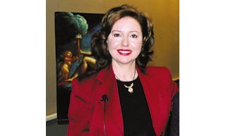Agapi Stassinopoulos: harnessing Goddess Power