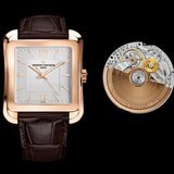 Left: Vacheron Constantin Toledo 1951 - Right: Calibre 2460 SC