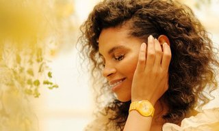 Rado True Thinline x Great Gardens of the World