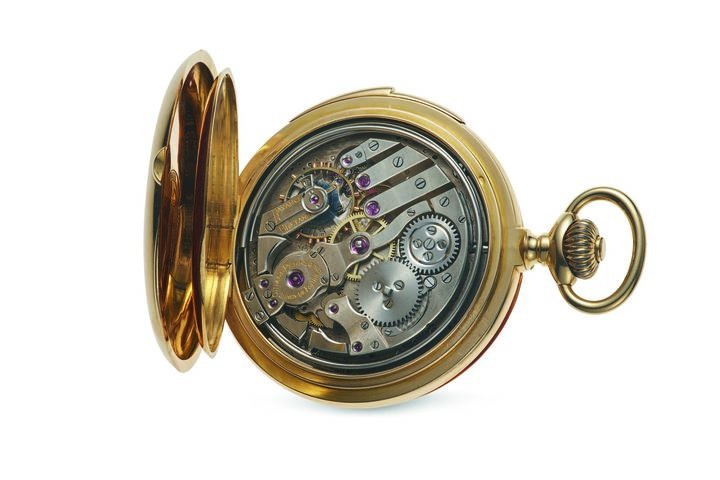 Girard-Perregaux Minute Repeater Flying Bridges