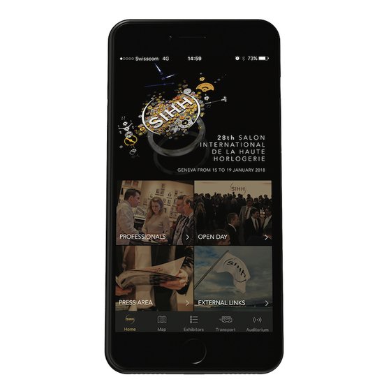 More open and more connected, SIHH 2018 kicks off today