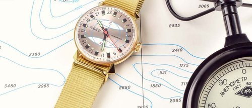 Raketa, the beating heart of Russian watchmaking