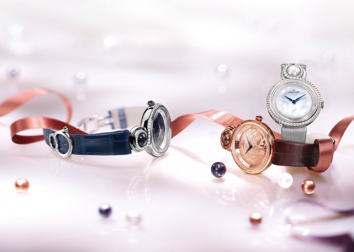 Jaquet Droz's new Lady 8 timepieces