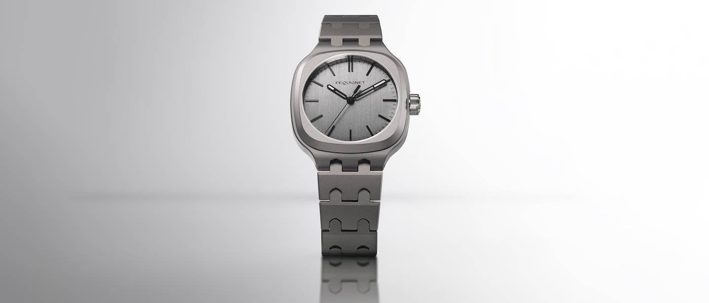 Pequignet: Haute Horlogerie, the French way