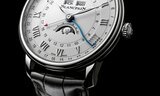 Blancpain Villeret Quantième Complet GMT