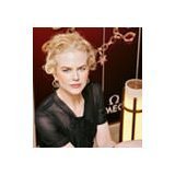 Nicole Kidman inaugurates Omega's Geneva boutique
