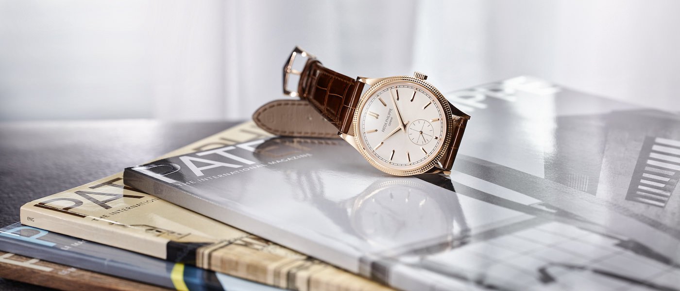 Patek Philippe Calatrava ref. 6119: the next generation 