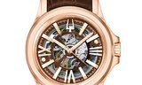 Bulova Kirkwood Collection Skeleton