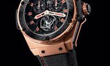 Hublot F1™ King Power Tourbillon