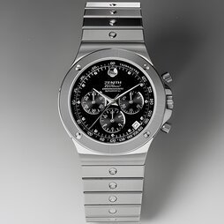 ZENITH “Modern Art/Pacific”
