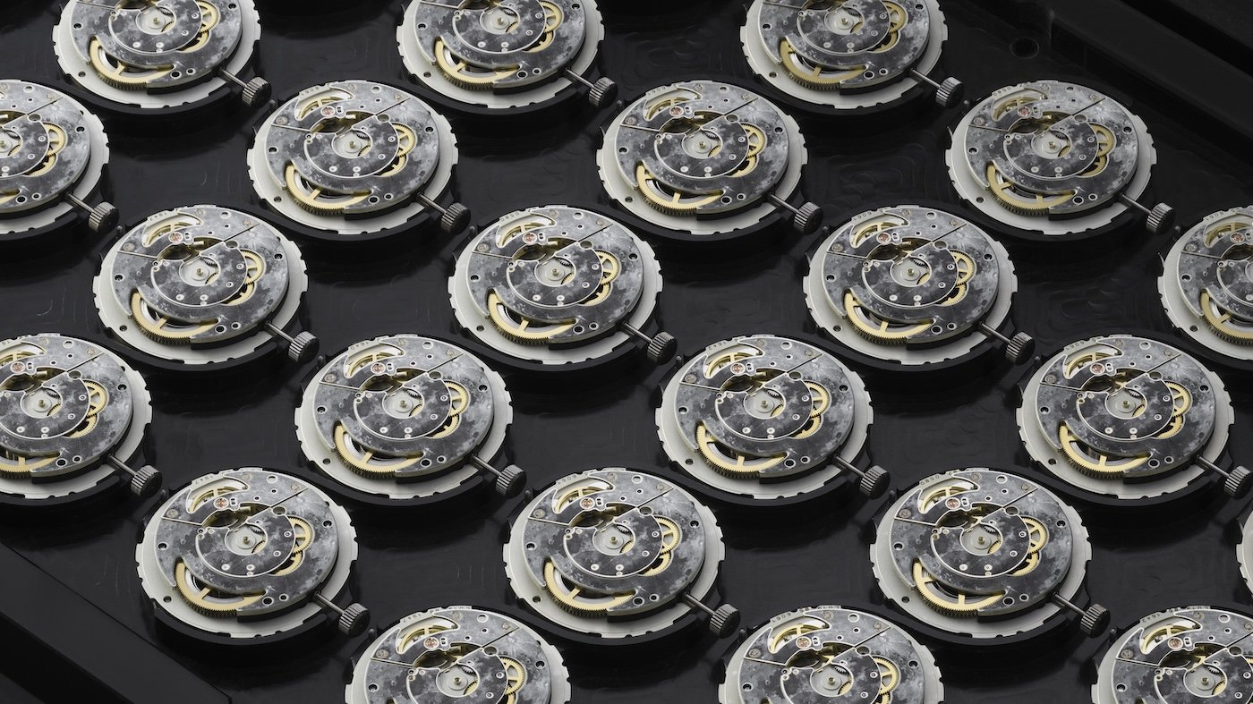 Sistem51: a radical take on Swiss mechanical watchmaking