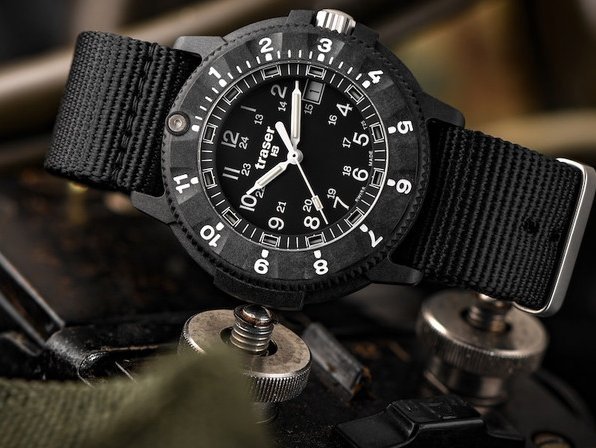 Traser revives its “original” watch