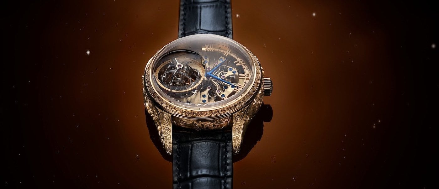 Vacheron Constantin Les Cabinotiers Armillary Tourbillon – Myth Of The Pleiades