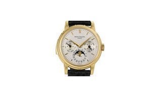Antiquorum's Hong Kong June auction results
