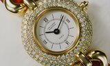VAN CLEEF & ARPELS : Montre «Coeur»