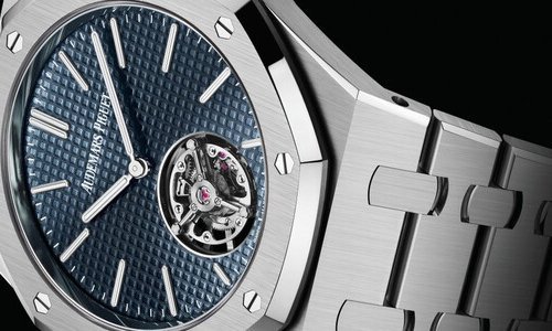 Audemars Piguet unveils the new Royal Oak RD#3
