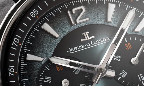 Introducing Jaeger-LeCoultre's new Ocean Grey Polaris Chronograph
