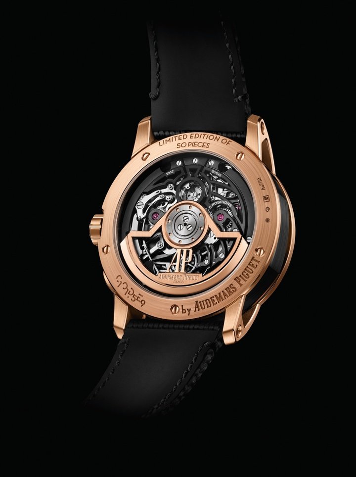 Code 11.59 by Audemars Piguet: introducing new complicated timepieces 