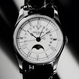 PATEK PHILIPPE “Calatrava”