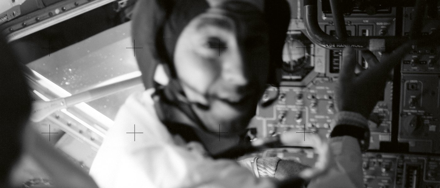 Omega: the critical moment that helped save Apollo 13