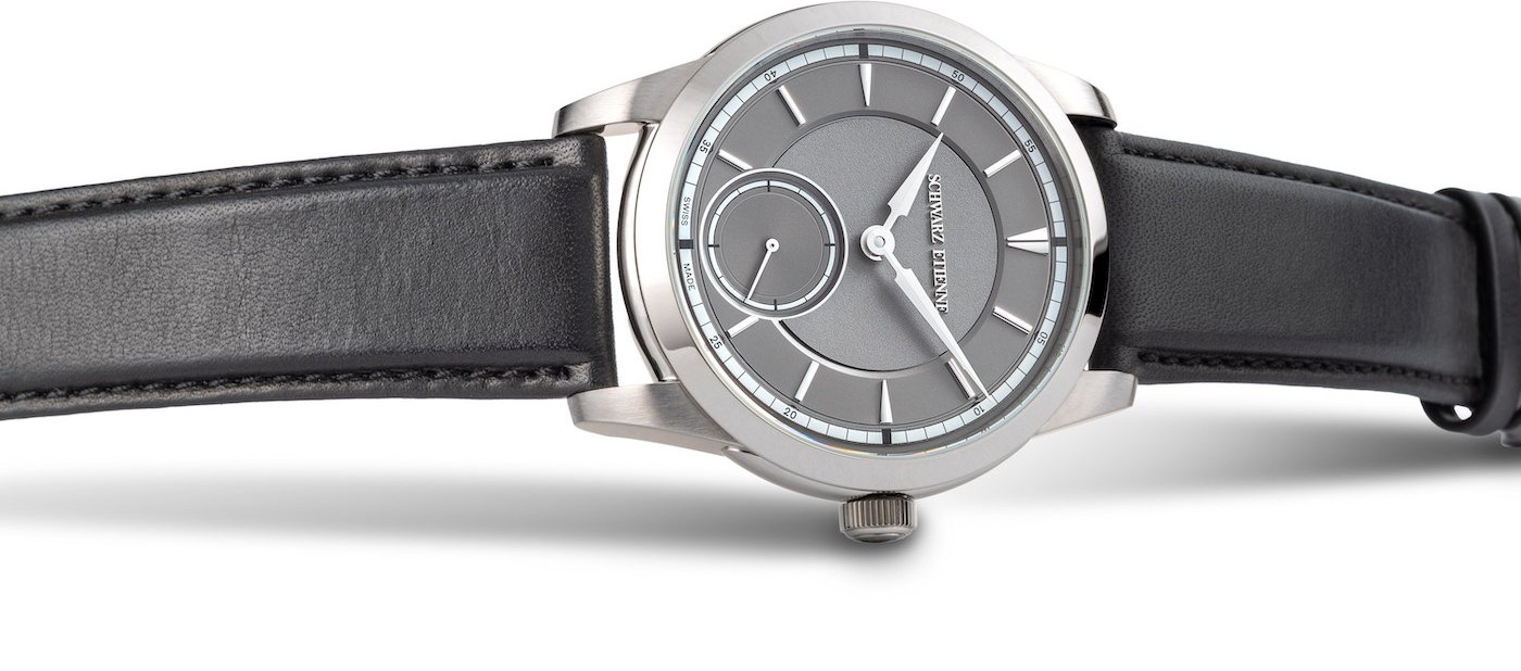 Schwarz Etienne launches the 1902 Collection with Petite Seconde