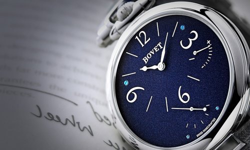 Bovet introduces the 19Thirty 10th Anniversary Special Edition