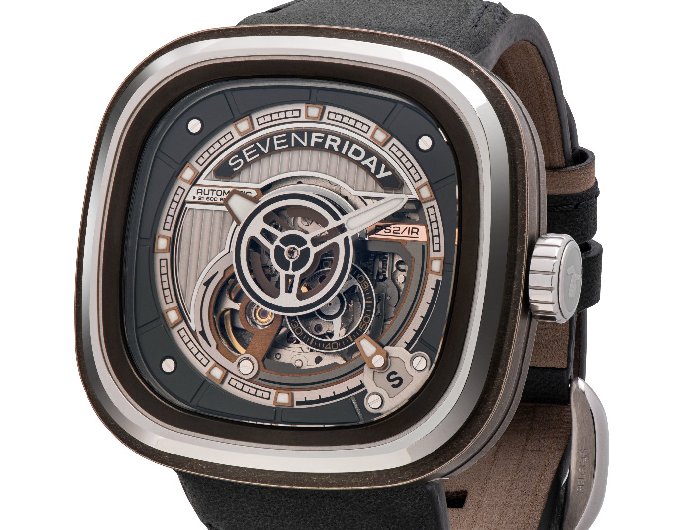 Introducing the PS2/01 by SevenFriday