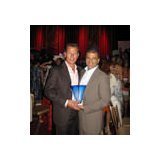 Milus Wins “Best of Timepieces” Award at Couture Design Awards 2009