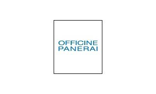 PANERAI participates to the exhibition “O'Clock: Time design, design time” 