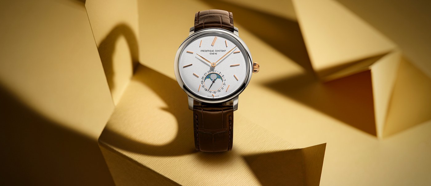 Frederique Constant and seconde/seconde/ team up