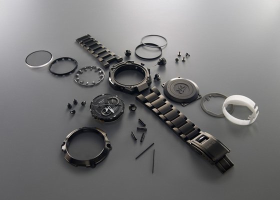 CASIO: G-Shock MR-G - G is for Gamechanger