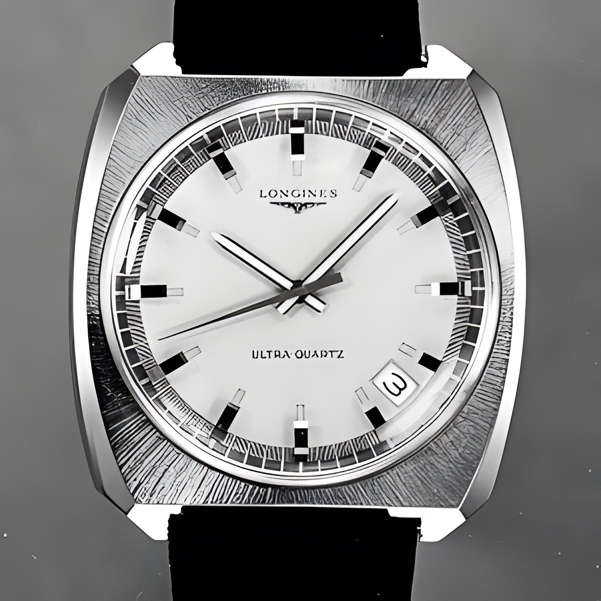 LONGINES “Ultraquartz”