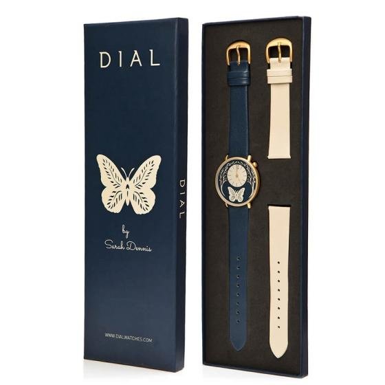 Dial Watches take first flight 