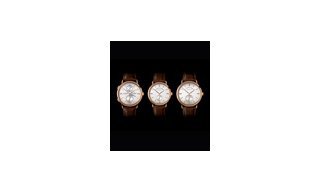 PRE-SIHH 2015 - Three New Saxonia Designs by A. Lange & Söhne