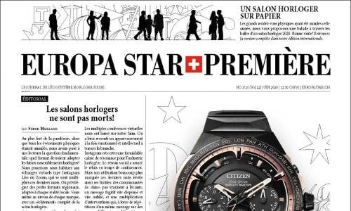 Europa Star PREMIÈRE 3/2020 (Vol.22)