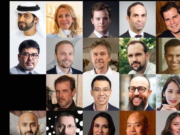 The faces of the GPHG 2026 Jury 
