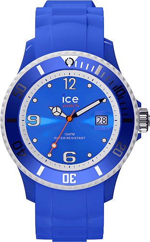 Just in time for the summer: Ice-Beach
