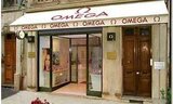 Omega flagship Cannes store