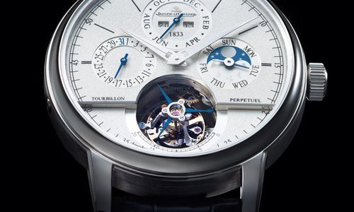 JAEGER-LECOULTRE - 180 years of watchmaking rooted in excellence and innovation