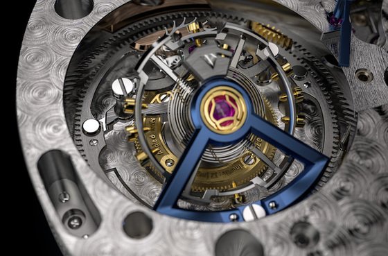 Watch of the Day: Introducing David Candaux and the “1740 - The First 8”