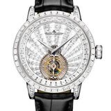 Master Grande Tradition Tourbillon Orbital by Jaeger-LeCoultre