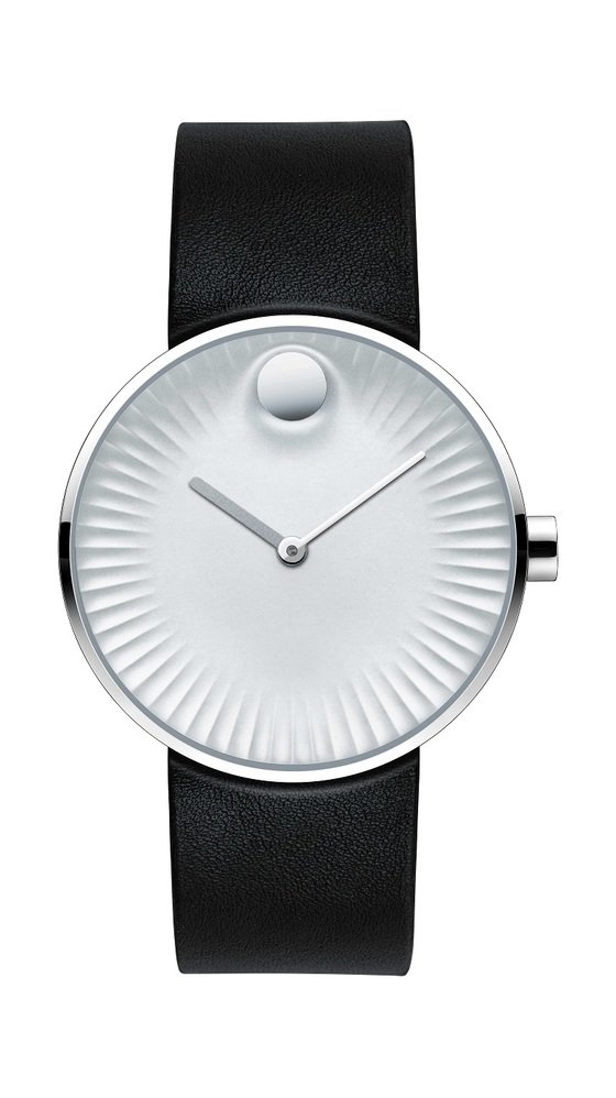 Reshaping an icon: the Movado Edge