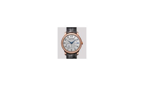 F.P. Journe's The Chronomètre Souverain Awarded “Best Men's Watch 2012”