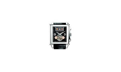 Girard-Perregaux introduces new white gold Jackpot Tourbillon