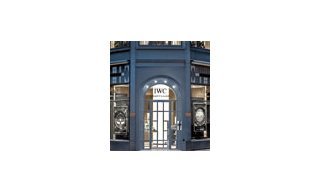 IWC Schaffhausen opens its own boutique on Zurich's Bahnhofstrasse 