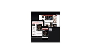 Welcome to our new responsive design website