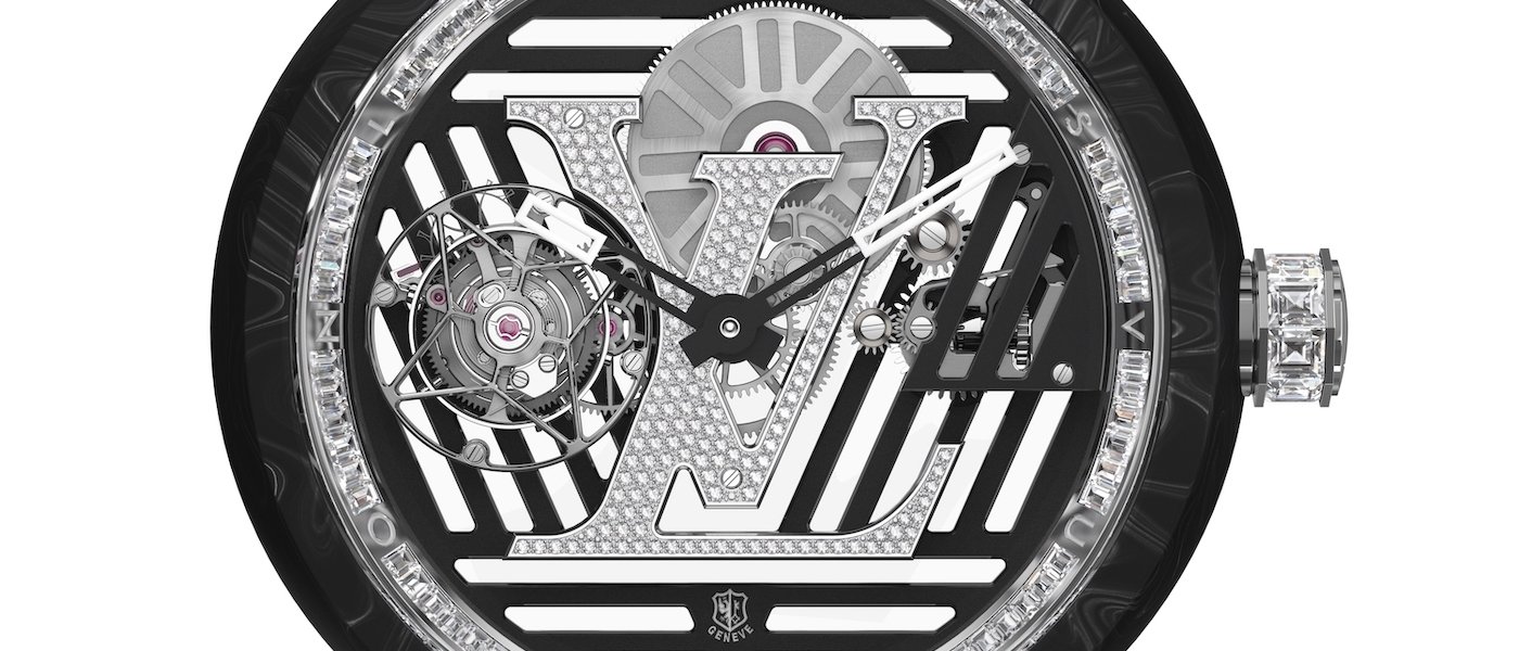 Horological Meandering - Hands on review of the Louis Vuitton