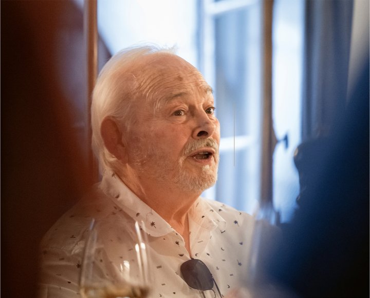 Philippe Dufour
