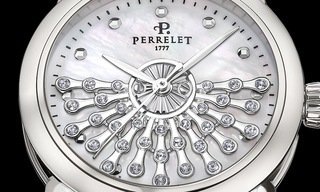 Perrelet unveils dazzling Cleopatra & Joséphine Collections