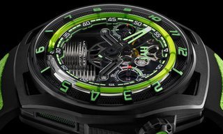 HYT's relaunch starts with the Hastroid model